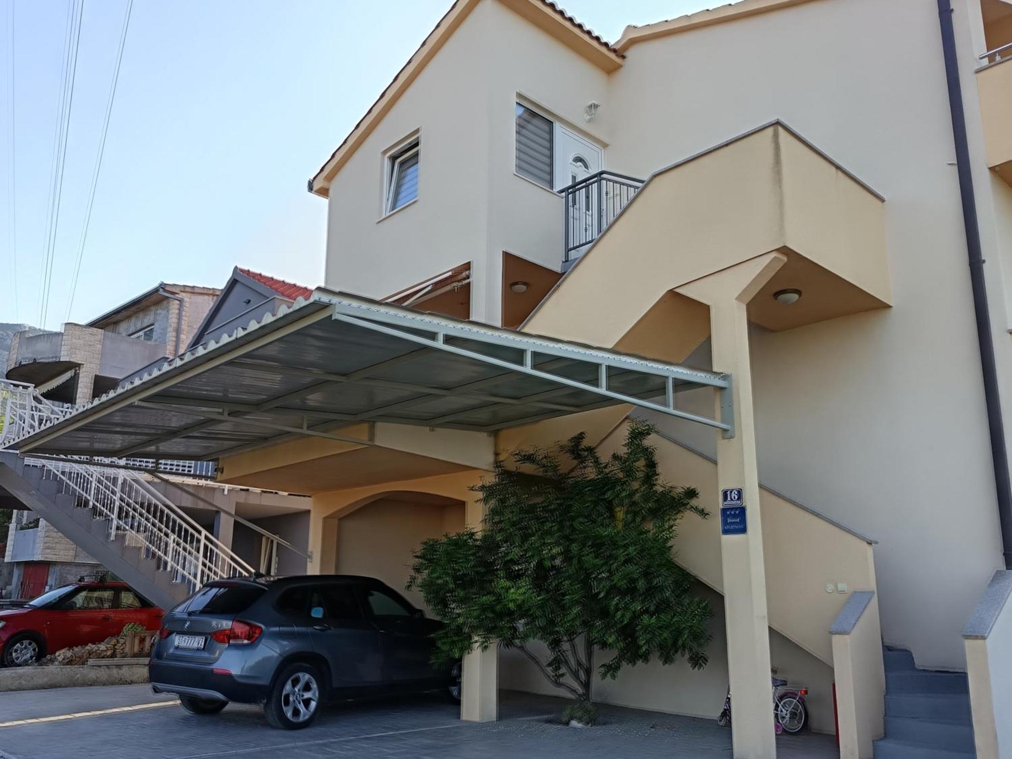 Lana I Natali Appartement Kaštela Buitenkant foto
