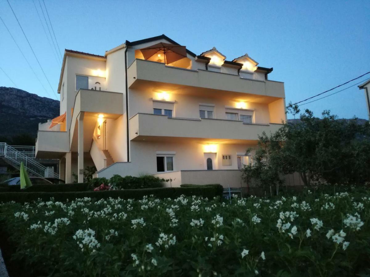 Lana I Natali Appartement Kaštela Buitenkant foto