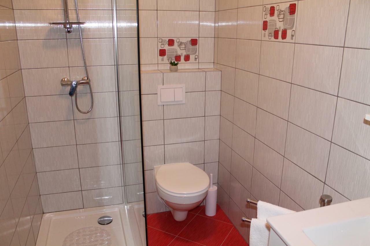 Lana I Natali Appartement Kaštela Buitenkant foto