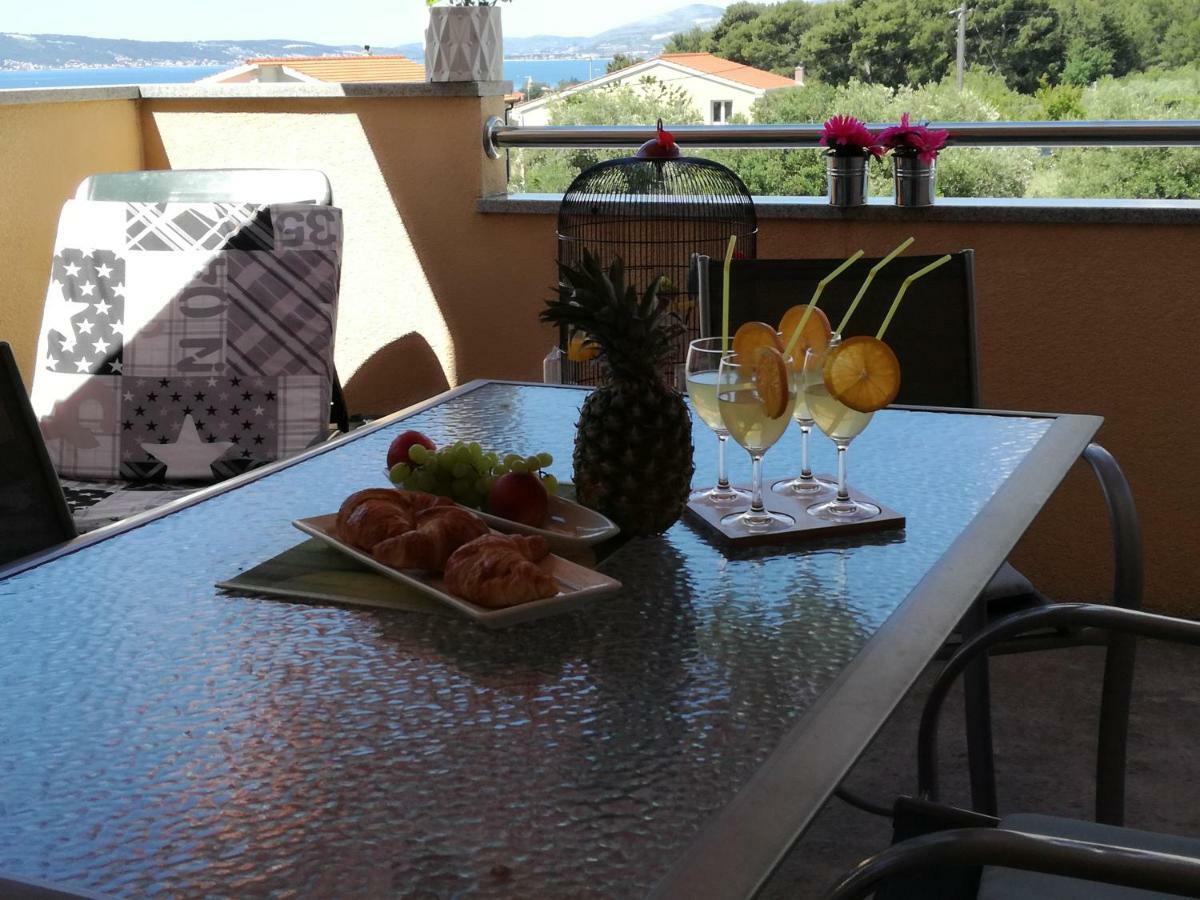 Lana I Natali Appartement Kaštela Buitenkant foto