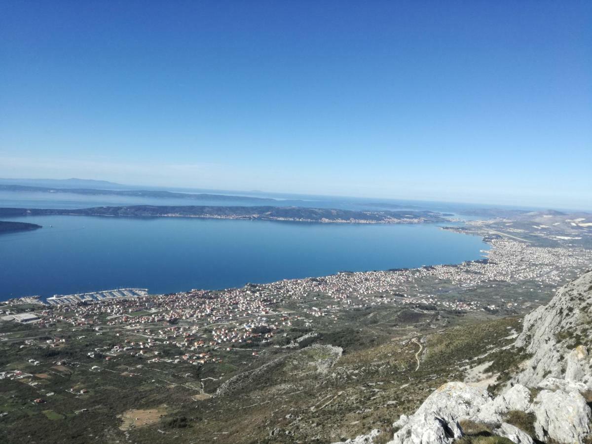 Lana I Natali Appartement Kaštela Buitenkant foto