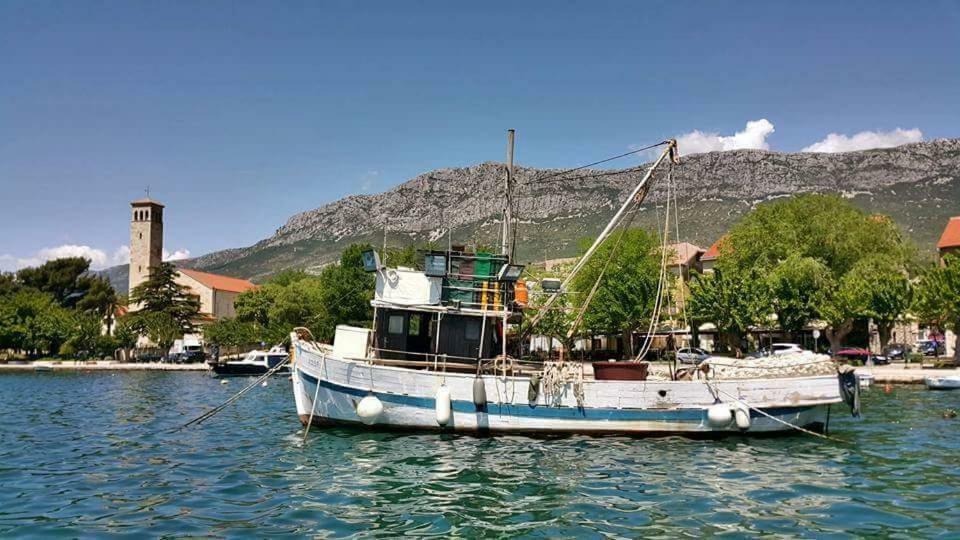 Lana I Natali Appartement Kaštela Buitenkant foto